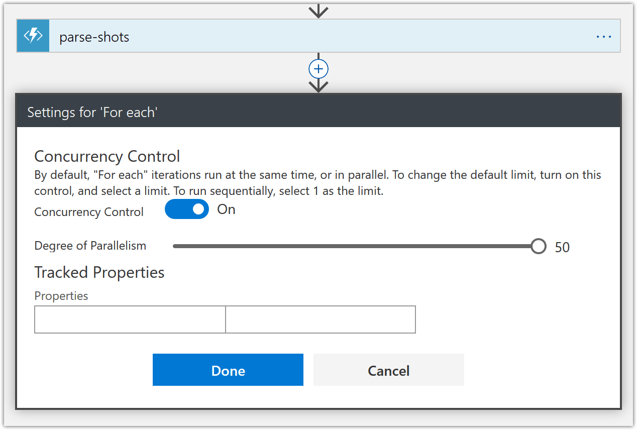 azure-av1-encoder-for-each-concurrency-settings